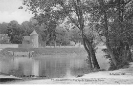 VALMONDOIS - Vue Sur Le Château De Stors - Très Bon état - Valmondois