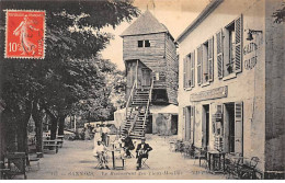 SANNOIS - Le Restaurant Des Vieux Moulins - Très Bon état - Sannois