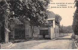 VAUREAL - Le Château - Entrée De La Ferme - Très Bon état - Vauréal