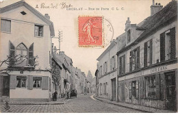 GROSLAY - Rue De Paris - Très Bon état - Groslay