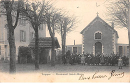 TRAPPES - Pensionnat Sainte Marie - Très Bon état - Trappes