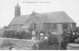 PLOUGUERNEAU - Chapelle Saint Michel - Très Bon état - Plouguerneau