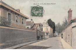 MAULE - Rue Saint Vincent - Très Bon état - Maule