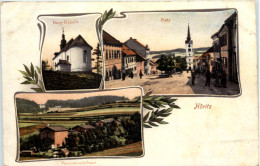 Höritz - Latz Und Passionsspielhaus - Boehmen Und Maehren