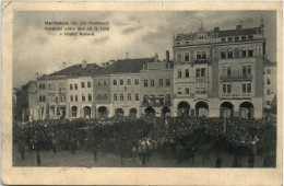 Hradci Kralove - Minfeste Lidu Pro Vseobecne 1905 - Boehmen Und Maehren