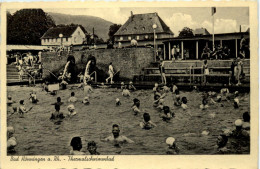 Bad Hönningen Am Rhein - Thermalschwimmbad - Bad Hönningen