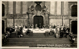 Haindorf - Jedermann Festspiele 1931 - Böhmen Und Mähren