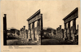 Ausgrabungen In Pompei - Stereo - Pompei