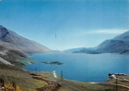 73 Col Du Mont CENIS Lac Et Chaine Torrinèse éd Jansol (Scan R/V) N° 31 \MS9045 - Val Cenis