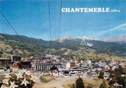 05 SERRE-CHEVALIER CHANTEMERLE Départ Du Télécabine (Scan R/V) N° 14 \MS9055 - Serre Chevalier