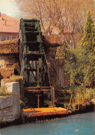 84 L'Isle-sur-la-Sorgue Roue à Aubes Sur La Venise Comtadine (Scan R/V) N° 16 \MS9077 - L'Isle Sur Sorgue