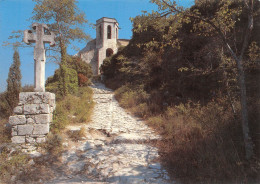 84 Oppède Le Vieux L'église (Scan R/V) N° 26 \MS9080 - Oppede Le Vieux