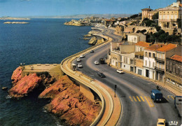 13 MARSEILLE La Nouvelle CORNICHE (Scan R/V) N° 44 \MS9092 - Endoume, Roucas, Corniche, Beaches