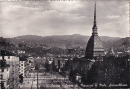 Torino Corso San Maurizio E Mole Antonelliana - Altri Monumenti, Edifici