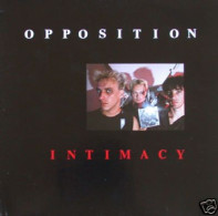 OPPOSITION   INTIMACY - Punk