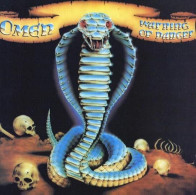 OMEN  WARNING  OF DANGER - Hard Rock En Metal