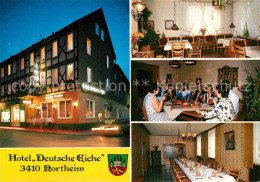 73249003 Northeim Hotel Restaurant Deutsche Eiche Northeim - Northeim