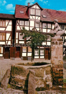 73247846 Alsfeld Grabbrunnen Fachwerkhaus Altstadt Alsfeld - Alsfeld