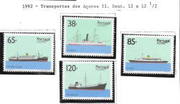 Transportes  Açores - Neufs