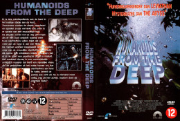 DVD - Humanoids From The Deep - Horror