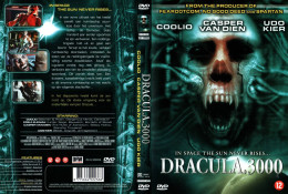 DVD -  Dracula 3000 - Horror