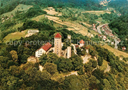 73246800 Heppenheim Bergstrasse Starkenburg Blick Ins Kirschhausener Tal Flieger - Heppenheim