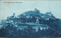 V725 Cartolina Montesarchio Provincia Di  Benevento - Benevento