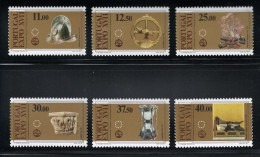 Portugal Stamps 1983 Cultural Exhibition" Condition MNH #1608-1613 - Ungebraucht