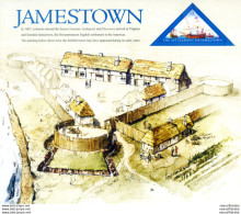 Insediamento A Jamestown 2007. - Blokken & Velletjes