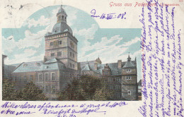 4790 PADERBORN, Gymnasium, 1903 - Paderborn