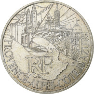 France, 10 Euro, 2011, Paris, Argent, SUP+, KM:1749 - Francia