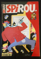 Spirou Hebdomadaire N° 2945 -1994 - Spirou Magazine