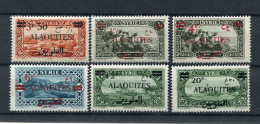 !!! ALAOUITES, SERIE PA N°35/40 NEUVE * - Neufs