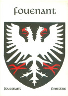 Fouesnant - Blason  Par Pierre Le Bihan    Y 238 - Fouesnant