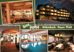 73240878 Roehrnbach Hotel Jagdhof Roehrnbach - Lobenstein