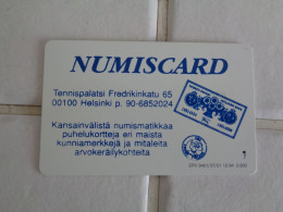 Finland Phonecard Tele S17 - Finlande