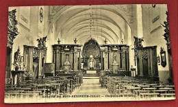 BOIS SEIGNEUR ISAAC -  Abbaye  -  Chapelle Du St Sang -  1911 - Eigenbrakel