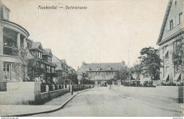 CPA Frankenthal-Gartenstrasse   L1058 - Frankenthal