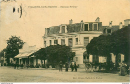 CPA Villiers Sur Marne-Maison Prieur   L1226 - Villiers Sur Marne