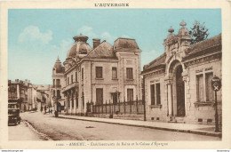 CPA Ambert-Etablissement De Bains Et La Caisse D'épargne     L1256 - Ambert