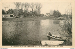 CPA Saint Philbert De Grand Lieu-La Laiterie Et La Boulogne-Timbre      L1528 - Saint-Philbert-de-Grand-Lieu