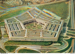 CPSM The Pentagon Building-Arlington-Timbre       L1651 - Arlington