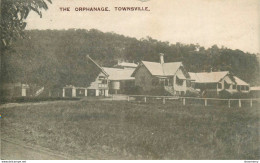 CPA The Orphanage,Townsville-Timbre-RARE        L1690 - Townsville