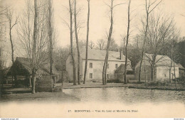 CPA Bonneval-Vue Du Loir Et Moulin Du Pont-17      L2227 - Bonneval