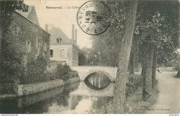 CPA Bonneval-La Grève-Timbre-état Voir Scan      L2227 - Bonneval