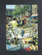 BRUSSEL - VOSSENPLEIN - VLOOIENMARKT   - NELS  (15.375) - Marchés