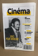 Revue Hebdomadaire De Cinéma N° 434 - Kino/Fernsehen