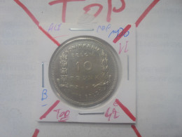 +++TOP QUALITE+++Albert 1er. 10 FRANCS 1930 VL POS.B (A.2) - 10 Francs & 2 Belgas