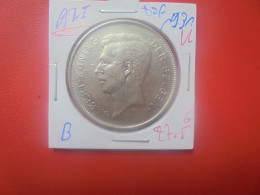 Albert 1er. 20 Francs 1931 VL POS.B (A.2) - 20 Frank & 4 Belgas