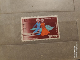 Israel	Fashion (F96) - Used Stamps (with Tabs)